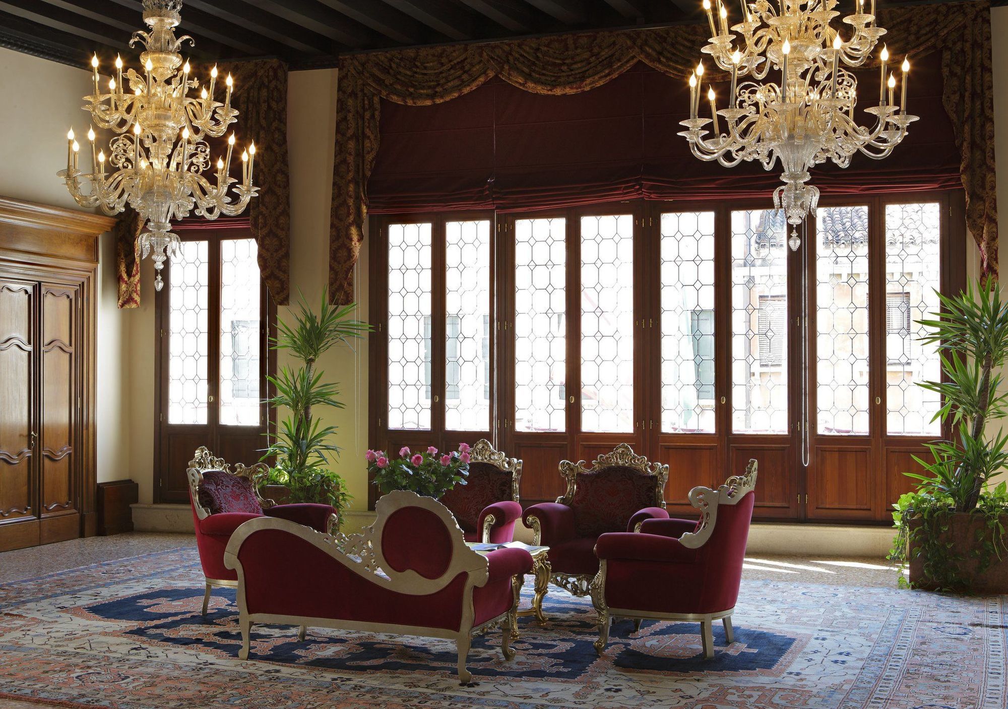 Hotel Liassidi Palace Venice