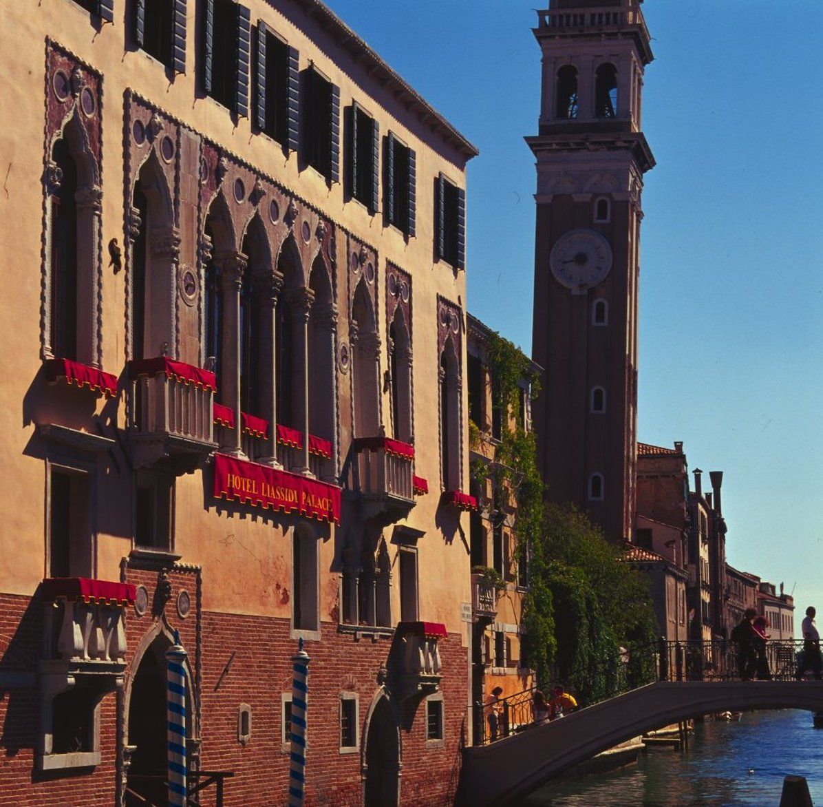 Liassidi Palace Venice
