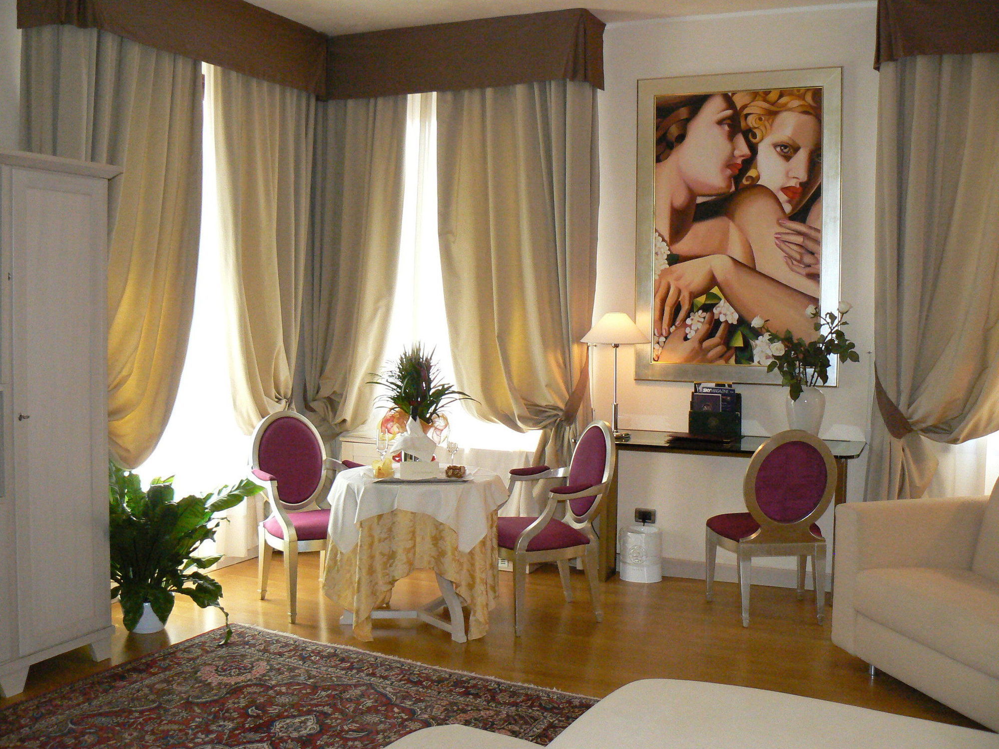 Liassidi Palace Venice