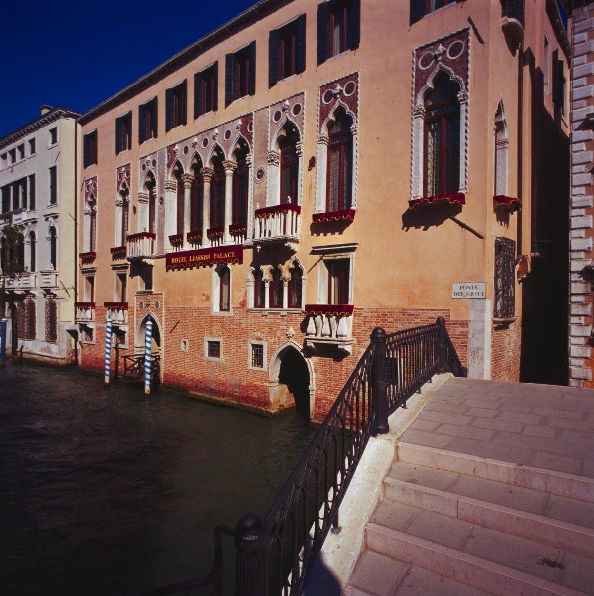 Liassidi Palace Venice