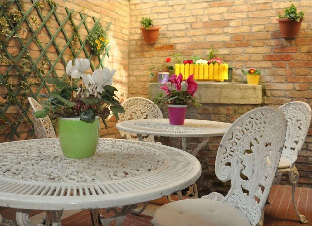Acomodação com café da manhã  Ca Valeri