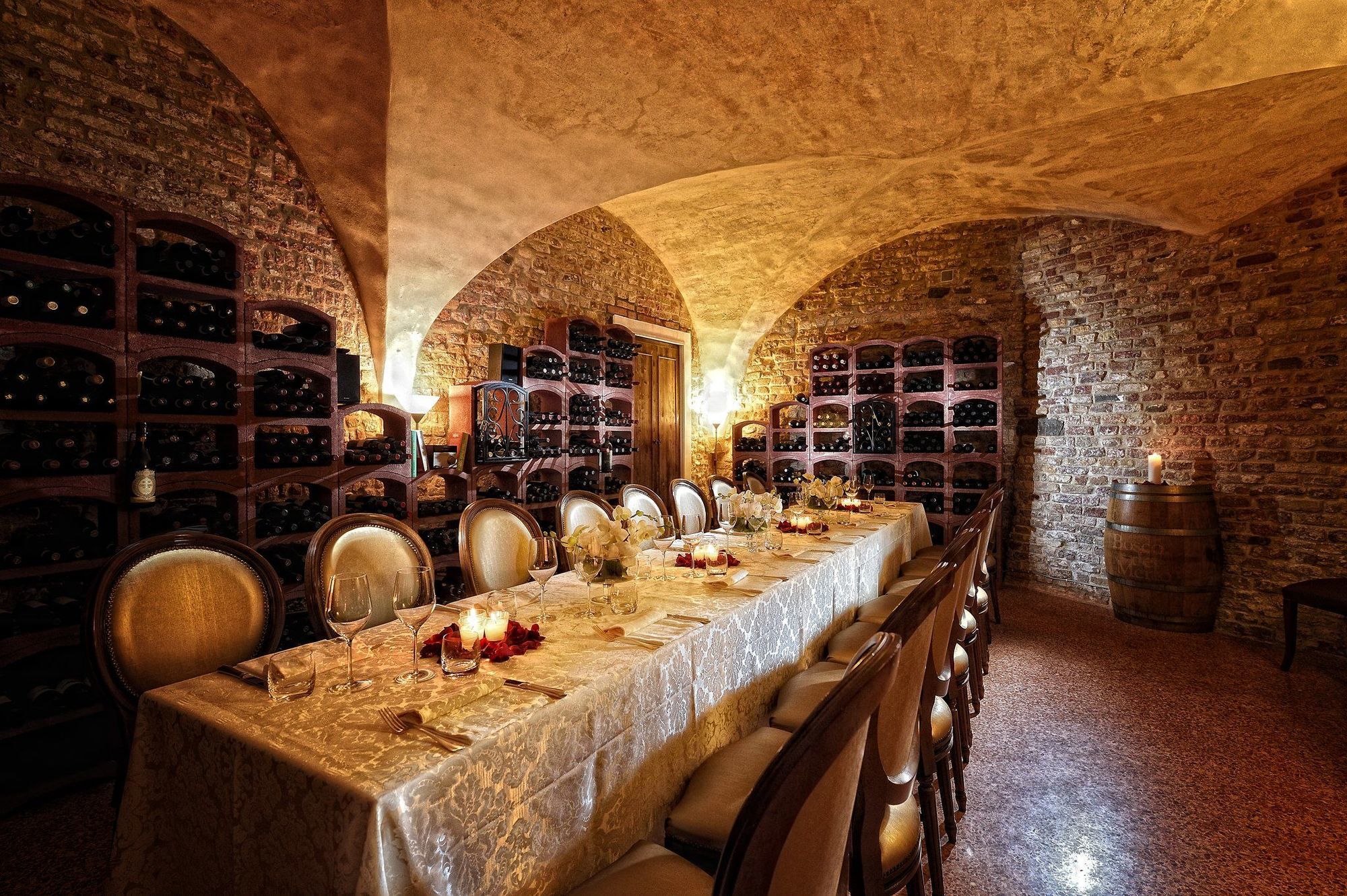Hotel Ai Reali - Small Luxury Of The World