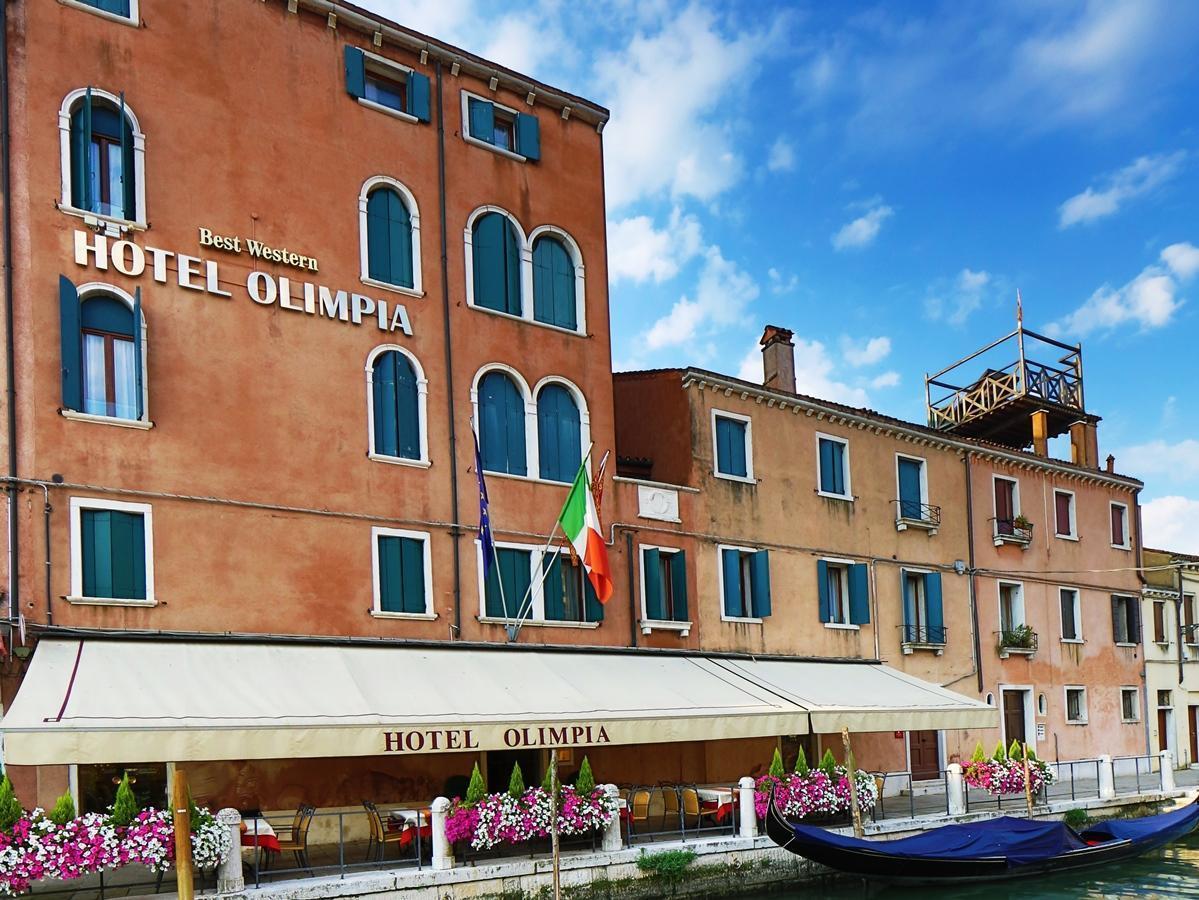 Hotel Olimpia Venice, Bw Signature Collection 3sup 3*