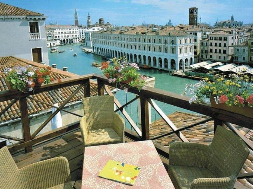 Foscari Palace