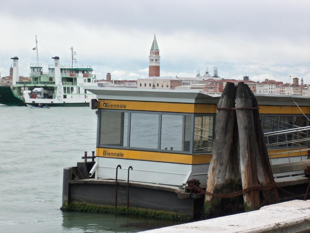Acomodação com café da manhã  Biennale Veneza