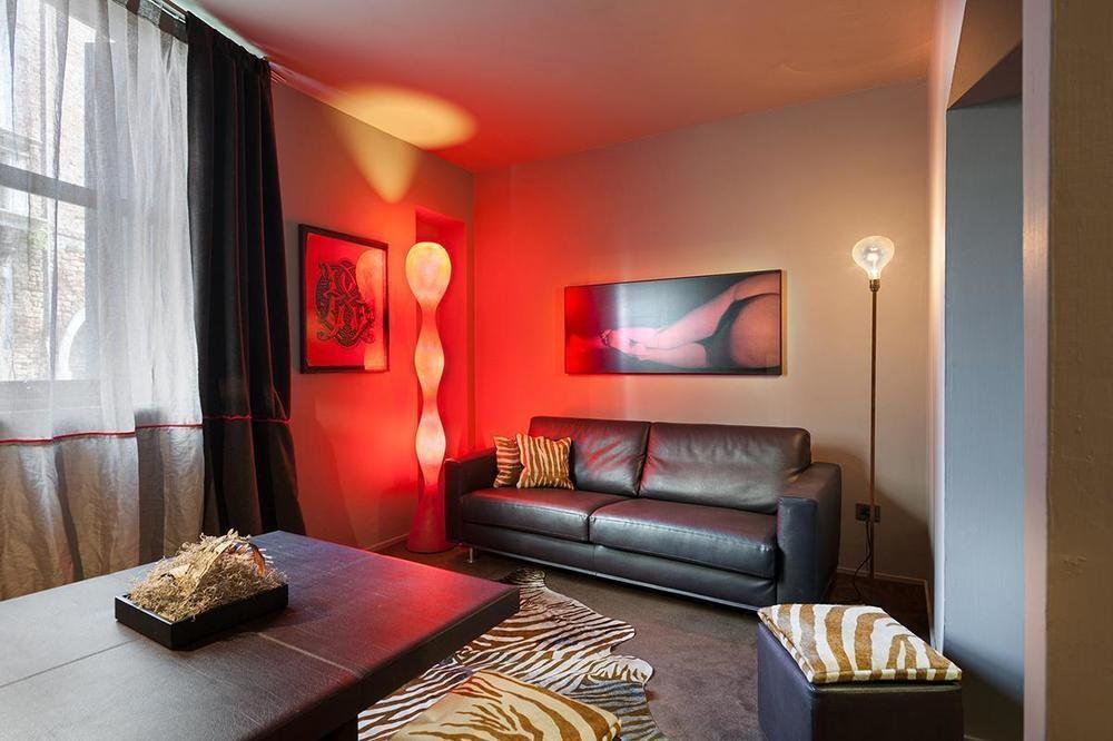 Charming House Iqs Apartamento *