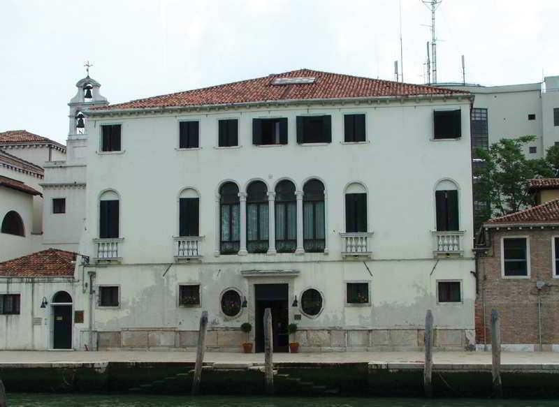 Casa Sant'andrea Venice