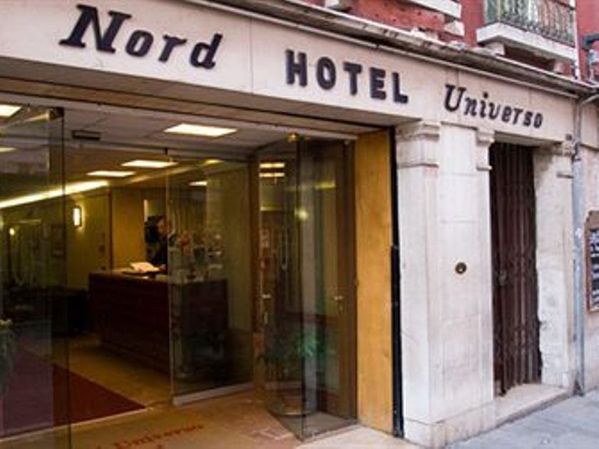 Universo & Nord 3* Venice