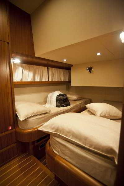 Luxury Yacht Hotel