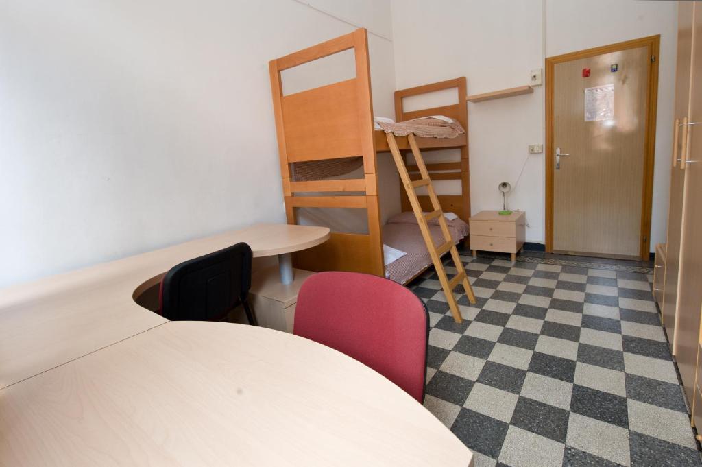 Domus Civica Albergue Veneza