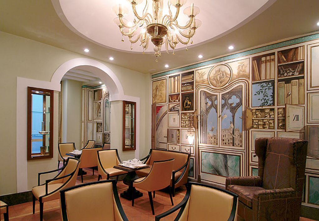 Dei Dragomanni Hotel