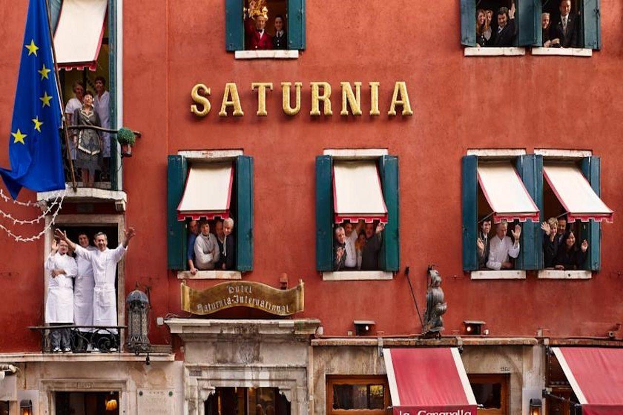 Saturnia & International Venice