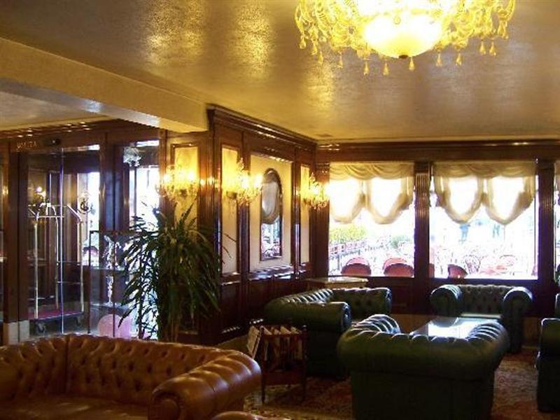 Hotel Savoia & Jolanda