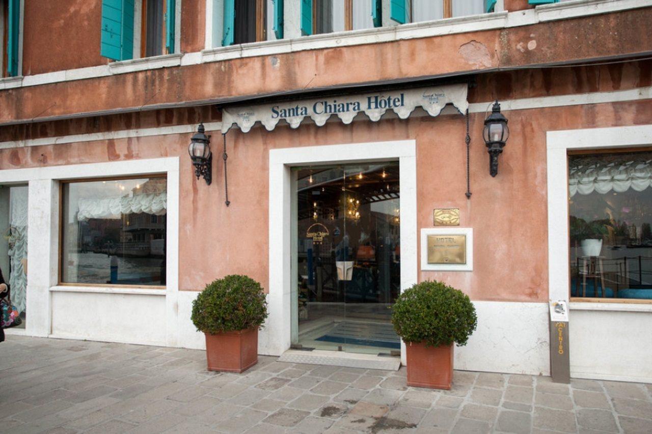 Hotel Santa Chiara Venice