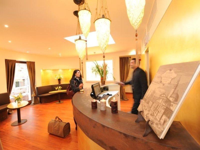 Hotel Le Isole Veneza