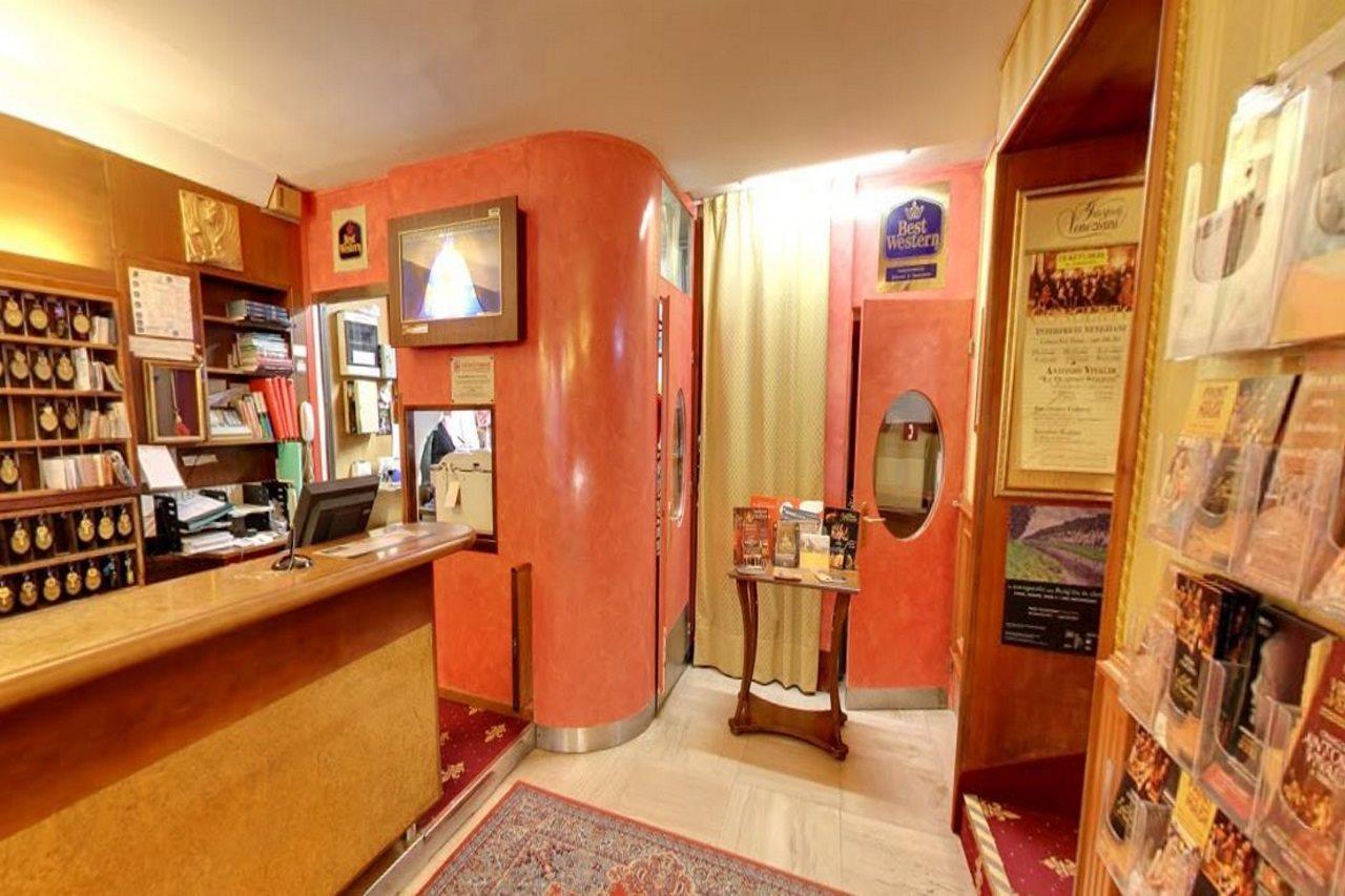 Hotel San Marco Venice
