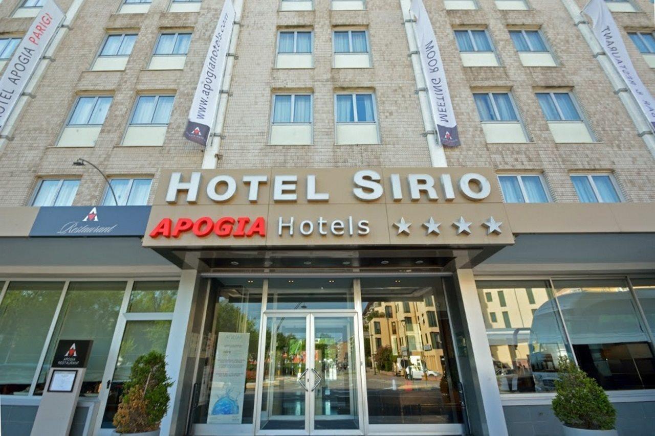 Hotel Lh Sirio Venice