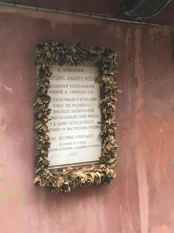 Apartment Cuoridoro Venice