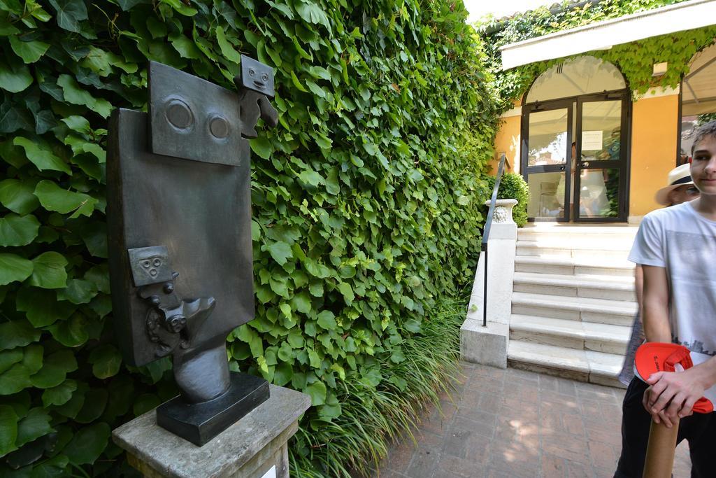 Apartment Peggy-guggenheim