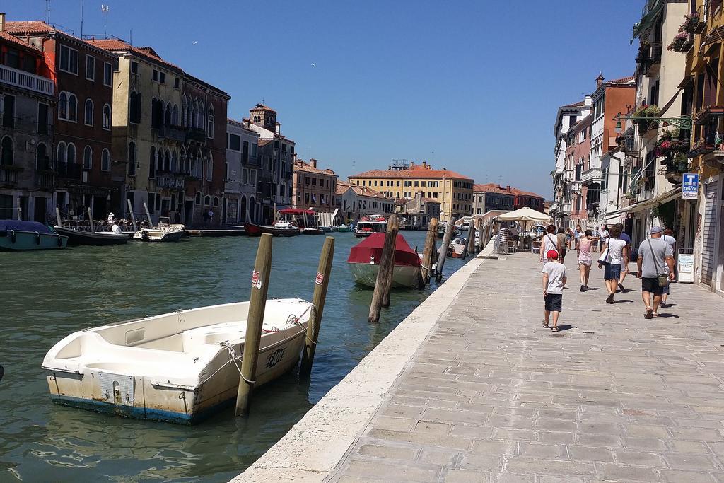 Soave Ghetto Venice