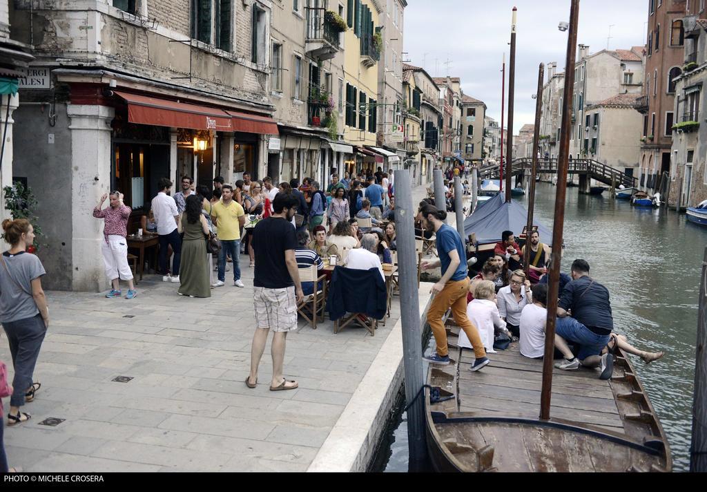 Soave Ghetto Venice