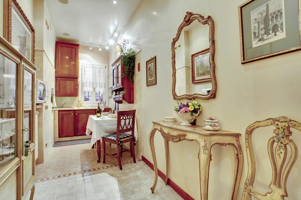 Apartment Le Vele Pied-a-terre Venice