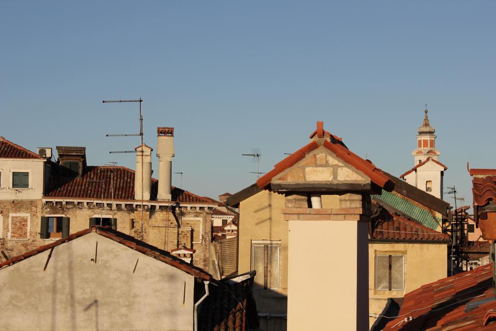Apartment Rialto Loft Venice
