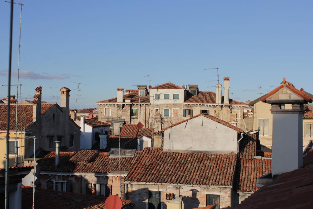 Apartment Rialto Loft Venice