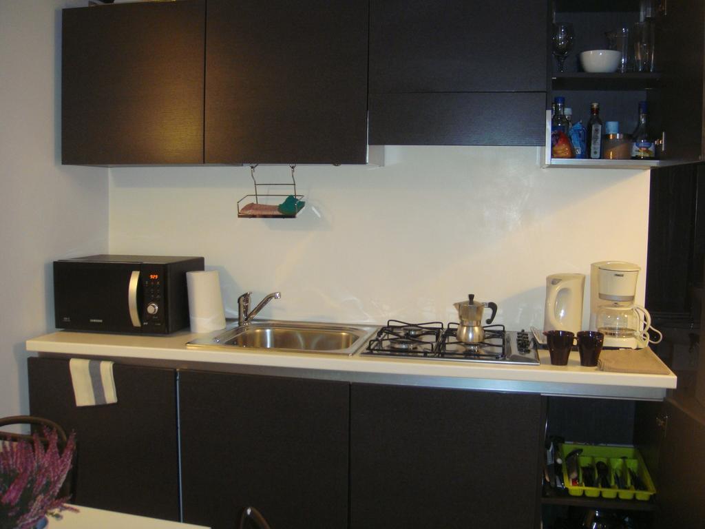 Apartment San Beneto Design Studio