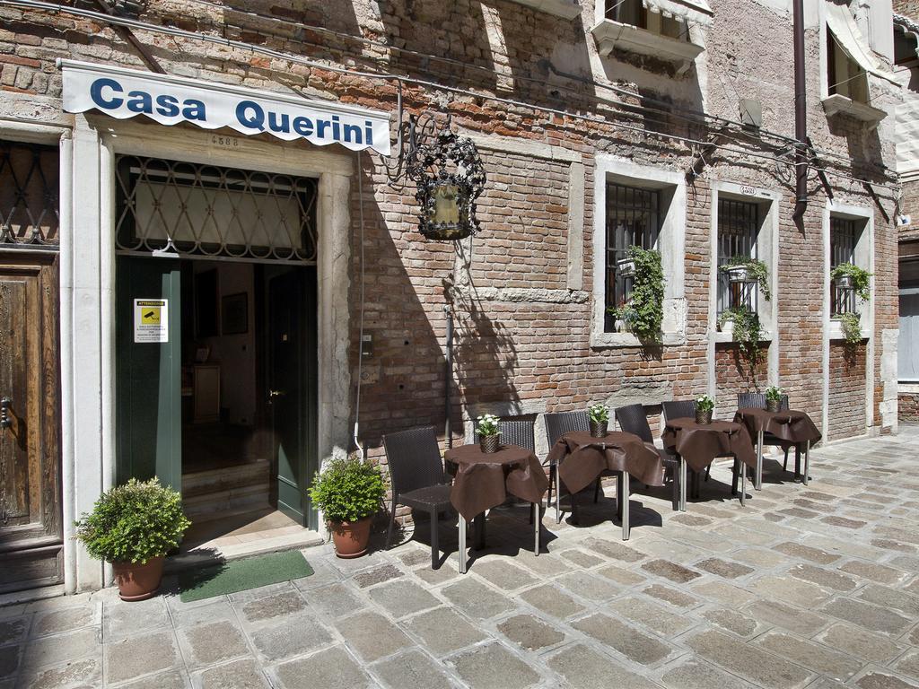 Acomodação com café da manhã  Casa Querini 3*