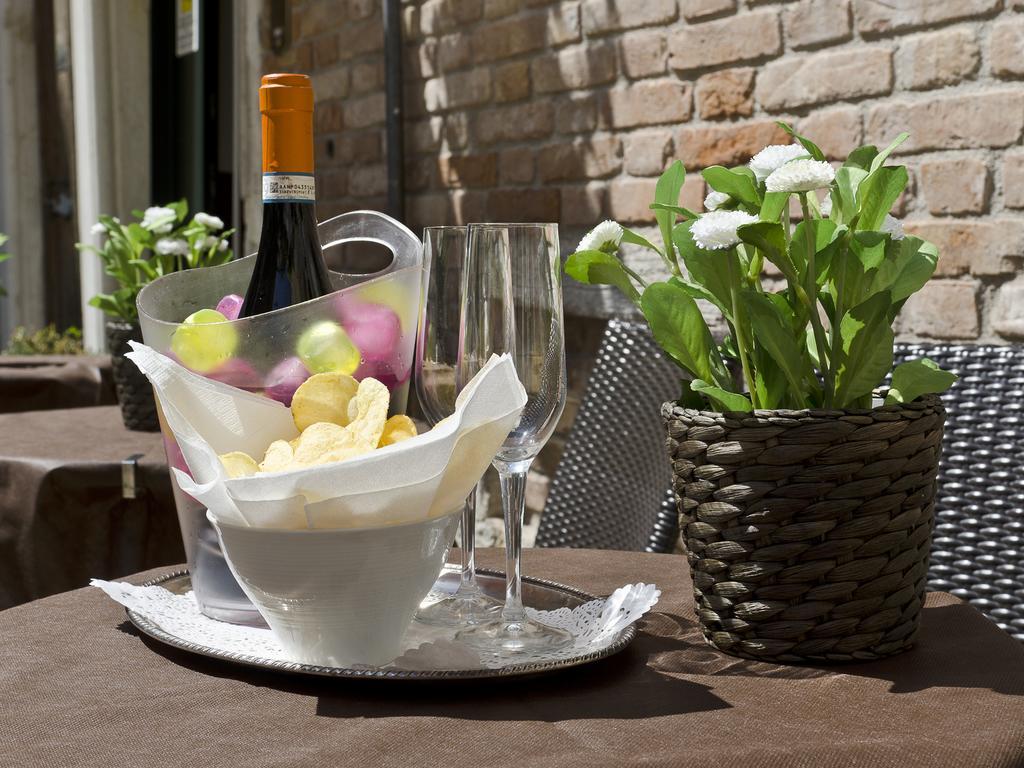 Acomodação com café da manhã  Casa Querini Veneza