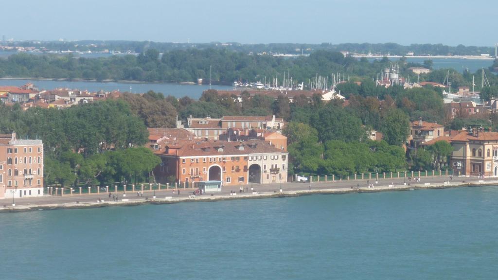 Appartamento Marinaressa Biennale Terrazza Venezia