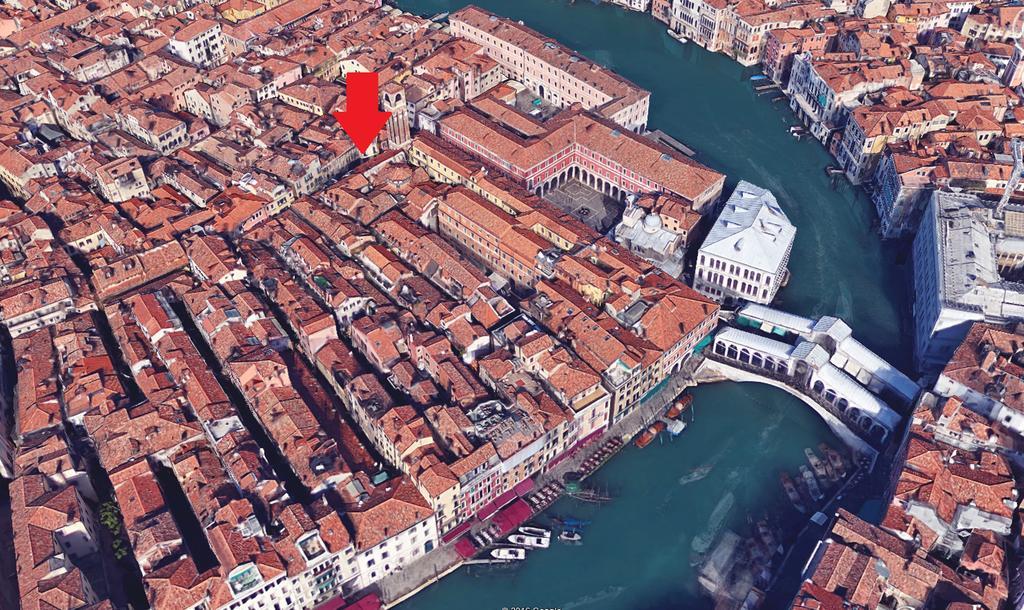 Rialto Bridge Luxury Apartamento *