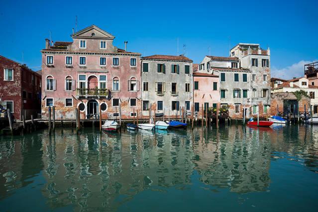 Elisabeth Waterfront * Venice