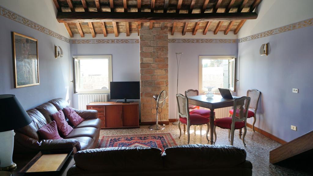Ca Arsenale Apartment *