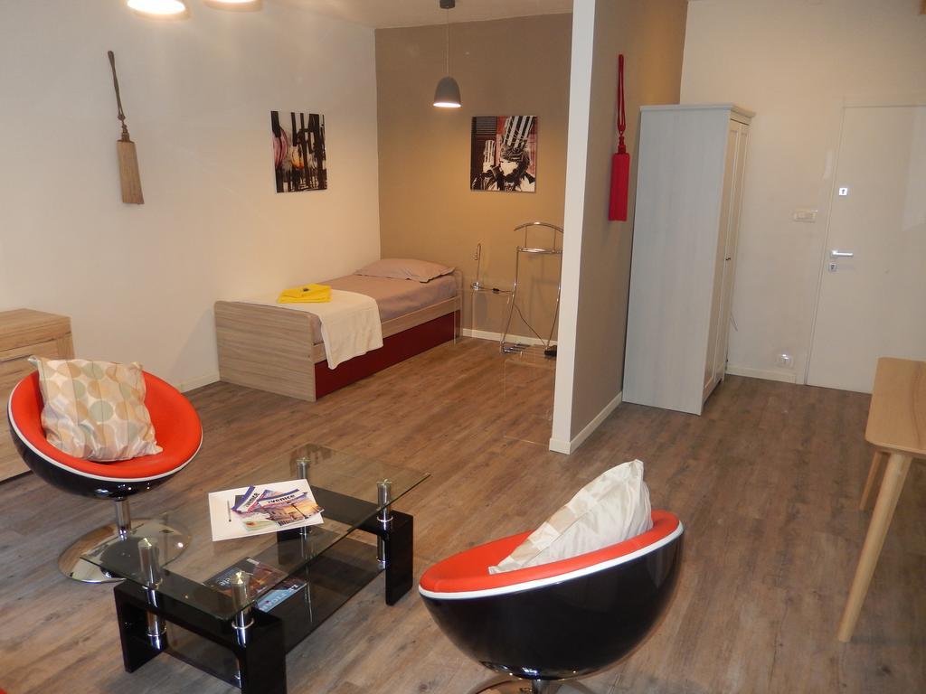 Apartamento Camilla Veneza