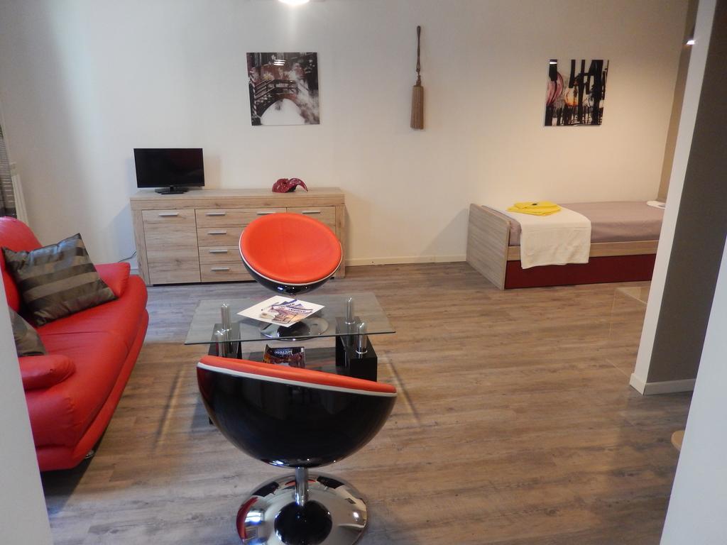 Camilla Apartamento Veneza