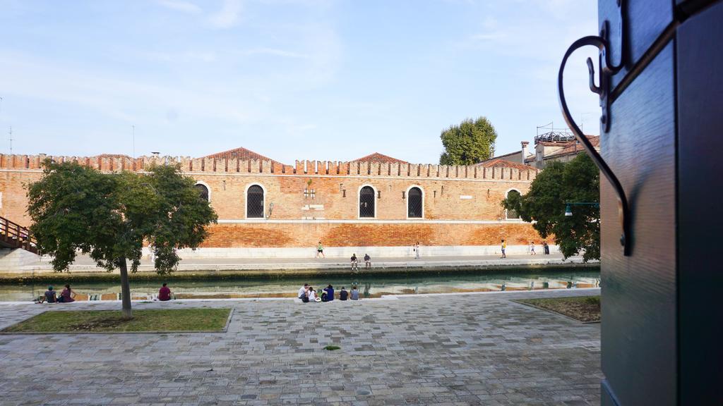 Ca Arsenale Apartment