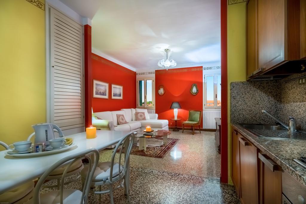 Apartment Ca Arsenale Venice