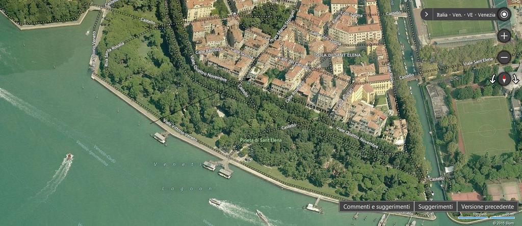 Bella Vista Appartamento Venezia