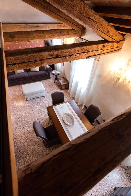 Ca' Del Mariner With Terrace Venice