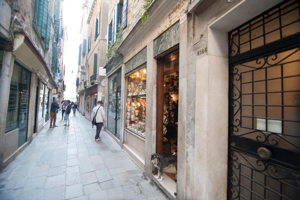 Santa Maria Formosa Apartment