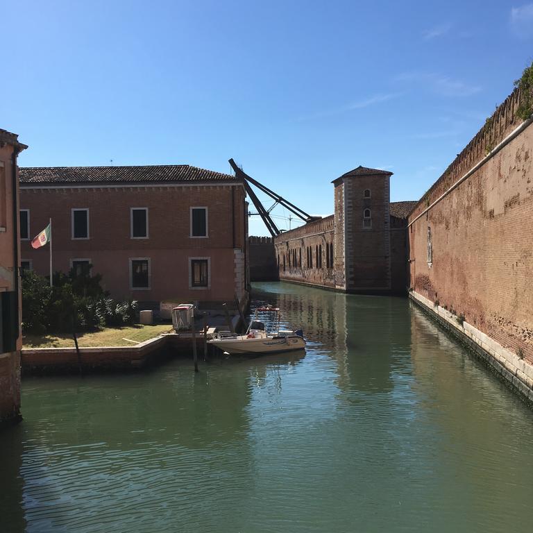 La Casa Del Pittore Appartamento Venezia