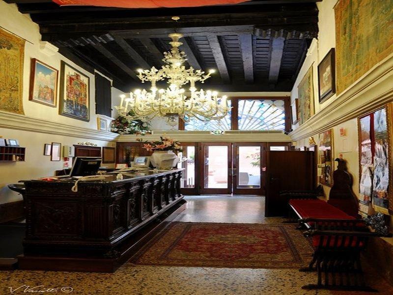 San Cassiano Ca'favretto Hotel Venice