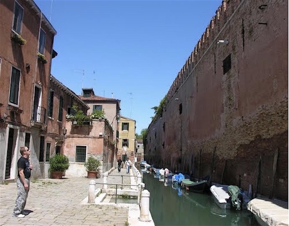 Apartment Castello Holidays Venice
