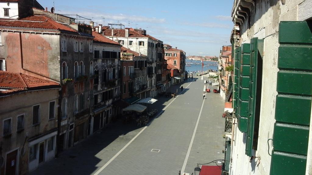 Via Garibaldi House *