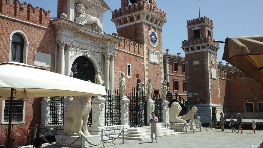 Via Garibaldi House Veneza