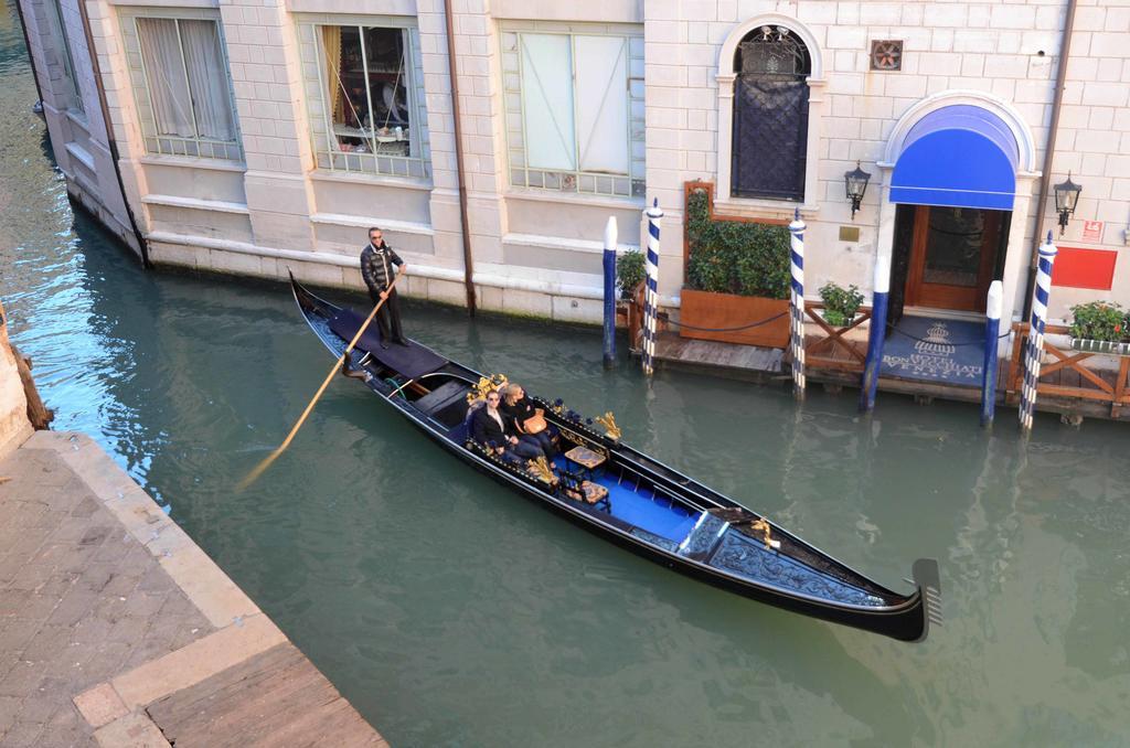 Speon Canal Views Wifi Venezia
