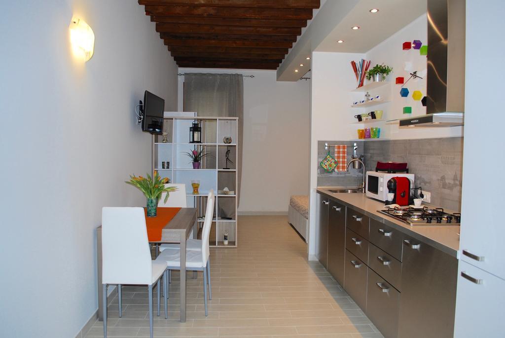 Ca' Dei Giugie Apartment