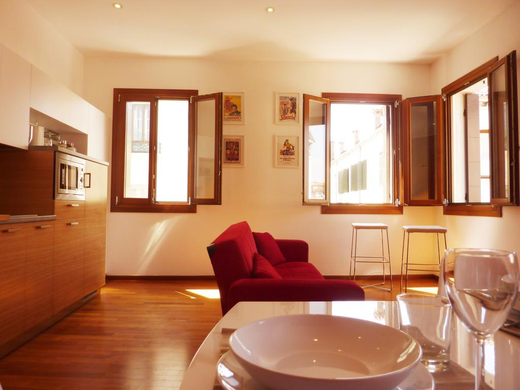 Ca' D'Oro Suite